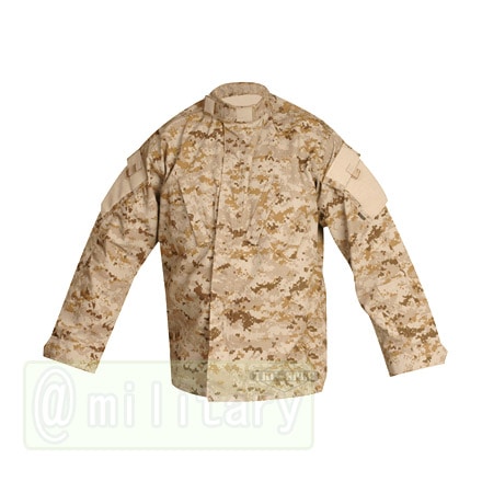 【カスタム品】TRUSPEC Field Shirt デザートタイガー 0000000069352.jpg