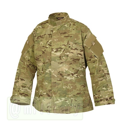 TRU-SPEC マルチカム 軍用服 セット 38257-MC メーカー協賛セール】TRU-SPEC TACTICAL RESPONSE UNIFORM SHIRT
