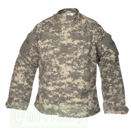 メーカー協賛セール】TRU-SPEC ARMY COMBAT UNIFORM (ACU) SHIRT