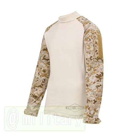 メーカー協賛セール】TRU-SPEC TACTICAL RESPONSE COMBAT SHIRT