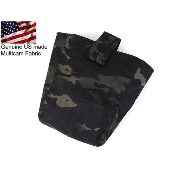 Platatac ASAD DAAB ダングラーミニポーチ マルチカムトロピック