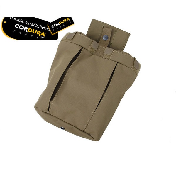 TMC 67-169 ダンプポーチ コヨーテブラウン | エアガン,ミリタリー用品