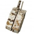 TMC MP7�� MOLLE ���֥� �����ץ�ȥå� �ޥ��ݡ��� AOR1�º�