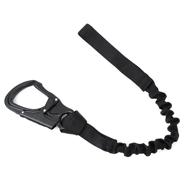 TMC セーフティ パーソナル リテンション ランヤード ブラック