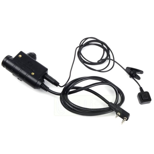 OPSMEN M52 PTTデバイス リモートスイッチ付き (M32 ヘッドセット 用