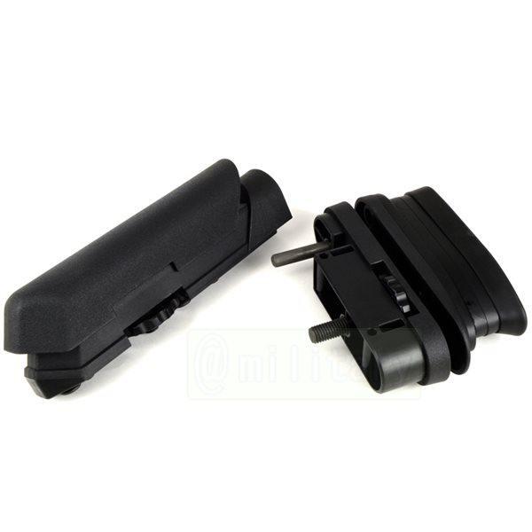 ARES AMOEBA ストライカーAS01 専用 可変バットパット ・ 可変チーク