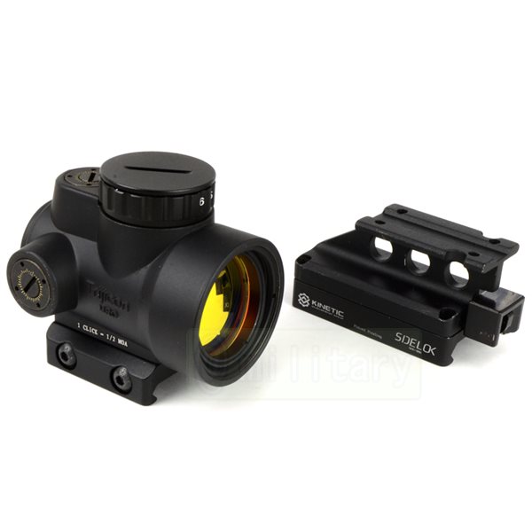 Trijicon MRO 光学サイト 実物 マウント2set Trijicon MRO 光学サイト 実物 マウント2set 楽天市場】【ゲリラ