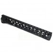 IRON AIRSOFT F.S. 556 ������åɥϥ�ɥ����� 14����� BK (�����������M4���꡼����ư������)[1507M]