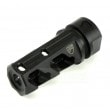IRON AIRSOFT �ޥ���֥졼�� 5.56 Nitride 14mm�եͥ� �֥�å�
