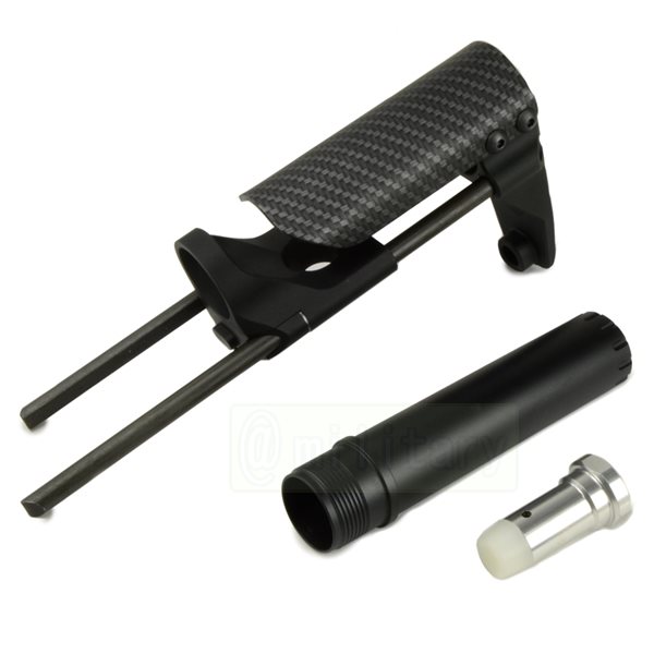 m4 ストック　パイプ　b.a.d メタル　エンド　GBB m4 ストック パイプ b.a.d メタル エンド GBB - メルカリ