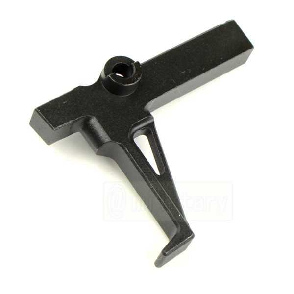 WE m4 m16 gbb 用 angrygun スチールトリガーユニット (絶版品) ガスブローバック vfc wa トリガー セレクター ハンマー ironairsoft ANGRY GUN スチールアウターバレルフロントセット マルイ M653 MWS GBB用