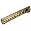 IRON AIRSOFT R.A.S. 556 M-LOK�ϥ�ɥ����� 12����� DE  (�����������M4���꡼����ư������)[1602G]