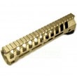 IRON AIRSOFT R.A.S. 556 M-LOK�ϥ�ɥ����� 9����� DE (�����������M4���꡼����ư������)[1507X]