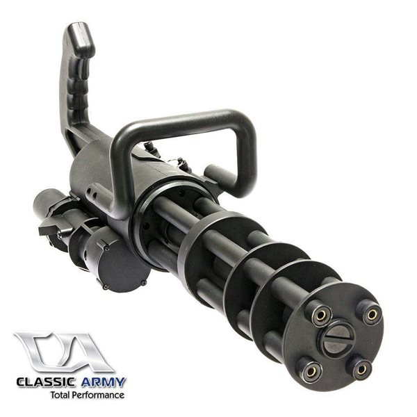 Classic Army (���饷�å������ߡ�)��M-132 �ޥ��������� ��ư��������