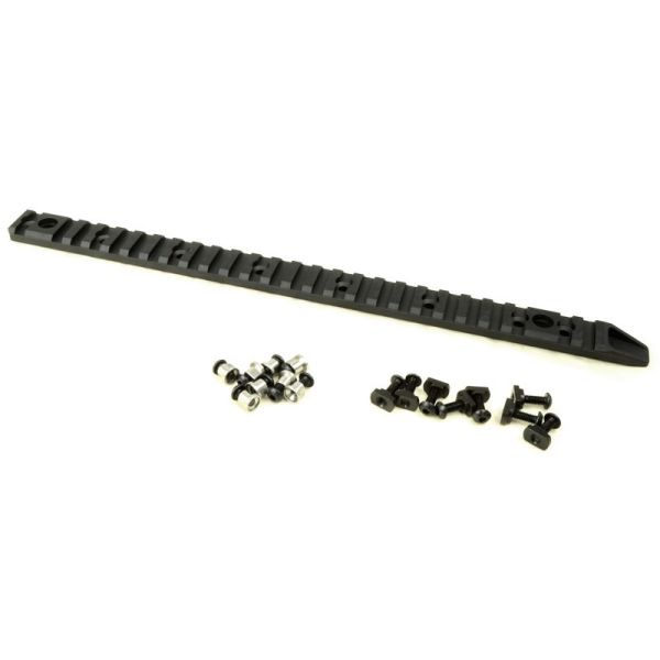 RUNGUN Rail Glove 実物 レザー m-lok keymod