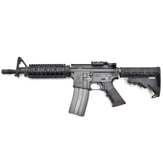 GHK M4 Ver2.0 Colt マーキング 10.5インチ ガスブローバック