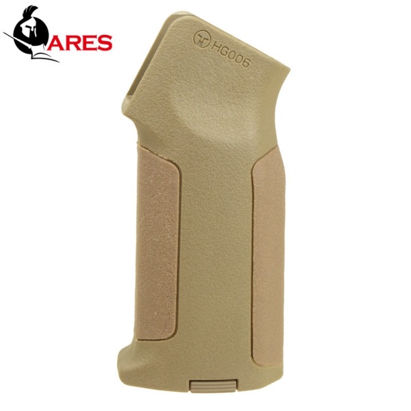 ARES AMOEBA-PRO ピストル グリップ ストレートバックストラップ [AM