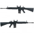 ARES M110 ��ư ���ߥ����� ���ʥ��ѡ��饤�ե� �֥�å�