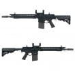ARES M110K ��ư ���ߥ����� ���ʥ��ѡ��饤�ե� �֥�å�