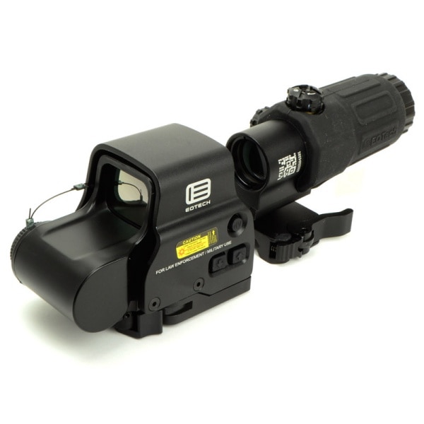【即日発送】 EoTech XPS-3 3倍 タイプ G33-STS ＆ ドットサイト タイプ その他