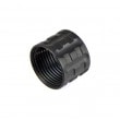 5KU TP-Pro Knurled Thread Protector 14mm�եͥ� �֥�å�