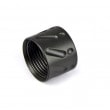 5KU Knurled Thread Protector 14mm�եͥ� �֥�å�