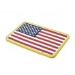 TMC  PVC�Ǻ�USA Flag ����� ����ꥫ��� �ѥå� �ե륫�顼