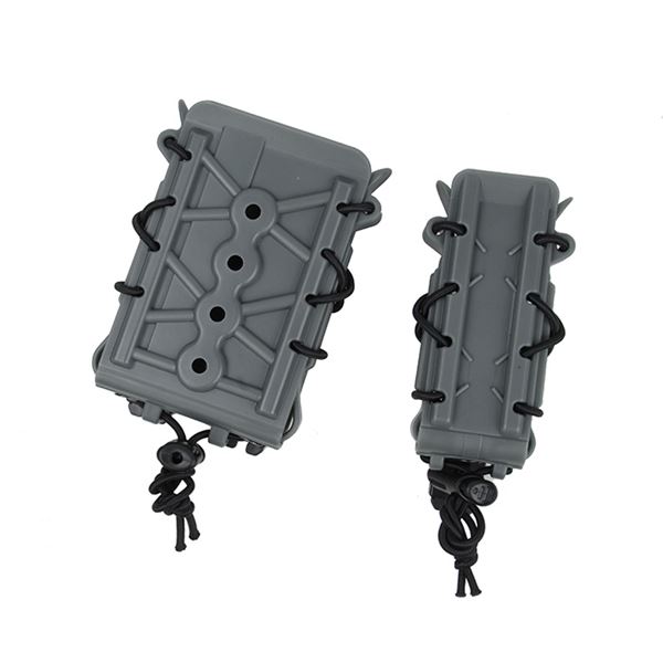 TMC Poly Pouch Set [ライフル＆ピストル]マガジン ポーチ セット