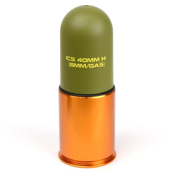 ICS MA-158 40mm ライトウエイトグレネード | エアガン,ミリタリー用品
