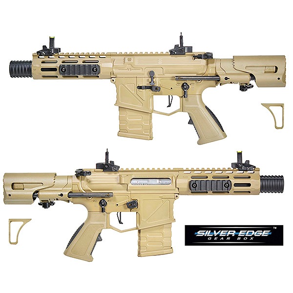 APS PHANTOM Extremis MARK VI 電動ガン デザートカラー | エアガン