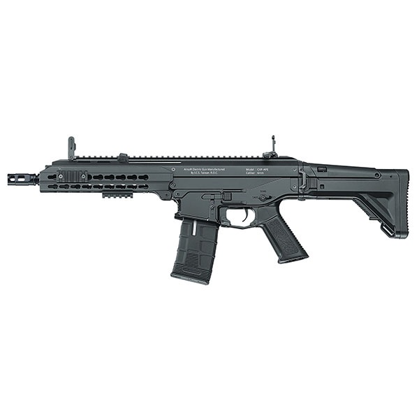 ICS CXP-APE 電動ガン ブラック | エアガン,ミリタリー用品専門
