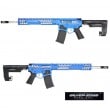 APS/EMG F1 FIREARMS BDR-15 3G Skeletonized ��ư���� �֥롼/RS-2���ȥå�ver