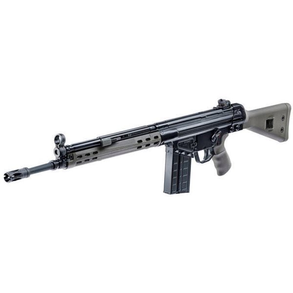 H&K G3A3 アサルトライフル 楽天市場】エアーライフル H&K G3A3 アサルトライフル HOPUP