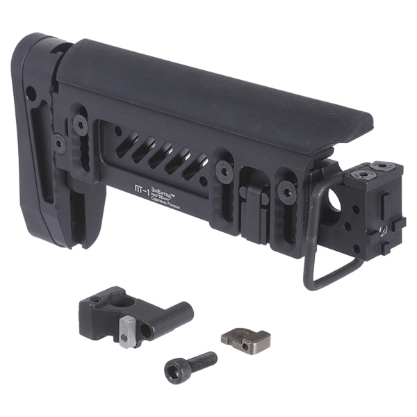 5KU Zenit PT-1 タイプ AK フォールディングストック for E&L AK用