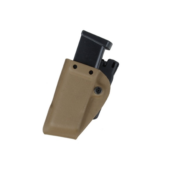TMC 0305 カイデックス シングル マガジン ポーチ G17 デザートカラー