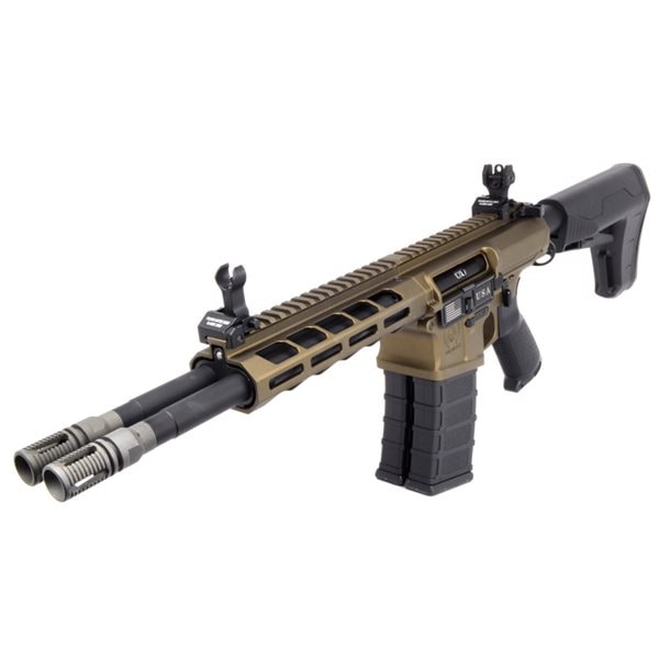 クラシックアーミー　DT-4　セット Classic Army (クラシックアーミー) DT-4 ダブルバレル M4 電動