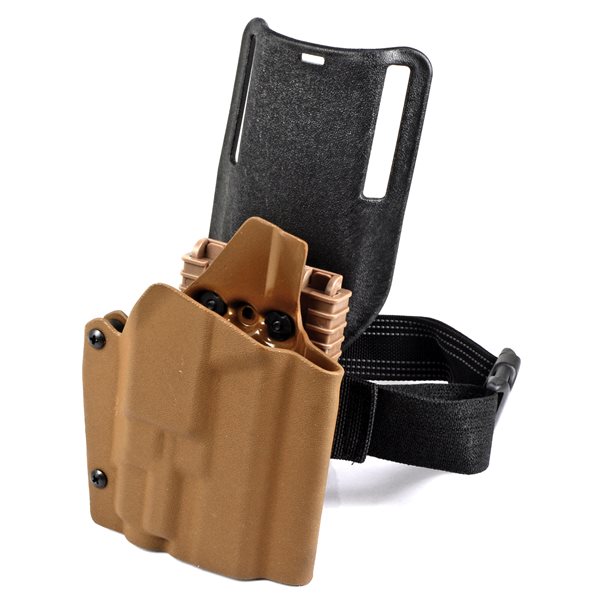 ホルスター ドロップアダプター サイストラップ セット for グロック