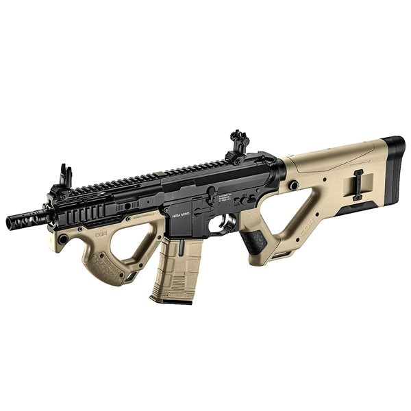 ICS / ASG HERA ARMS CQR 電動ガン (電子トリガー搭載) ツートンカラー
