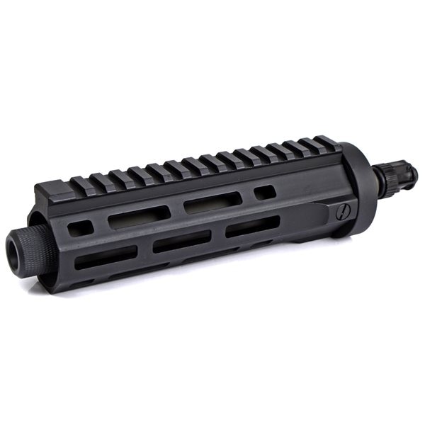 ARES M45 ��ư���֥ޥ��󥬥��� M-LOK CNC �ϥ�ɥ����� �ߥɥ� �֥�å�