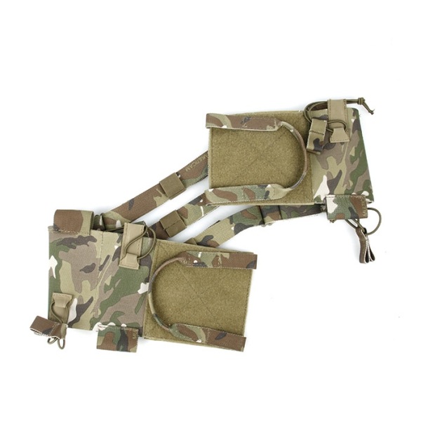 TMC ストレッチ マグポーチ 付き カマーバンド 【Multicam 