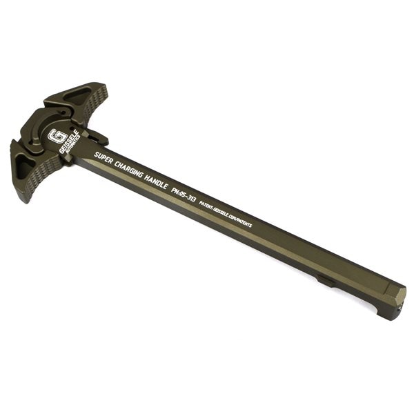 IRON AIRSOFT GEISSLE ������ SUPER ���㡼���󥰥ϥ�ɥ�  PTW M4 �б� �ǥ����ȥ��顼