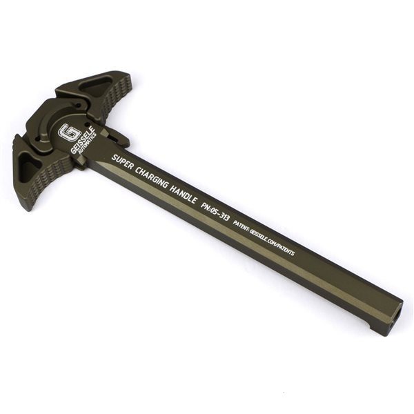 IRON AIRSOFT GEISSLE ������ SUPER ���㡼���󥰥ϥ�ɥ�  �ޥ륤 MWS �б� �ǥ����ȥ��顼
