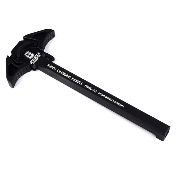 IRON AIRSOFT GEISSLE ������ SUPER ���㡼���󥰥ϥ�ɥ�  �ޥ륤 MWS �б� �֥�å�