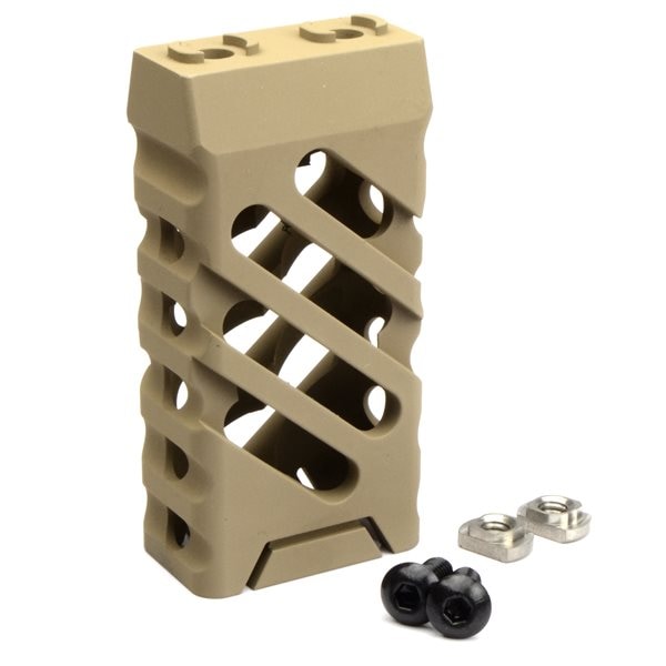 VTAC A ������ �С��ƥ����� ����å� 45���󥰥� for M-LOK �ǥ����ȥ��顼