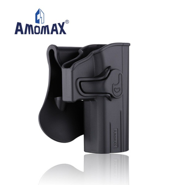 AMOMAX ポリマー ホルスター for CZ CP-07 / CP-09 ブラック