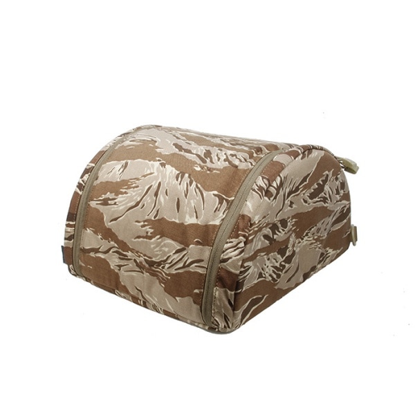 TMC ヘルメット バッグ タイガーストライプ迷彩 | エアガン,ミリタリー