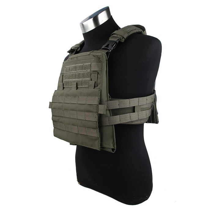!実物! MBAV CB TMC MBAV(Modular Body Armor Vest) SMALL Size アダプティブ