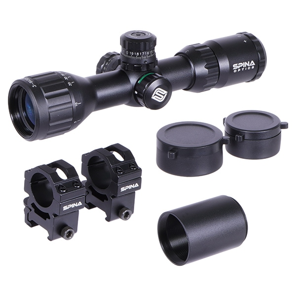 Shooter タイプ 3-9x 32ST スコープ | エアガン,ミリタリー用品専門