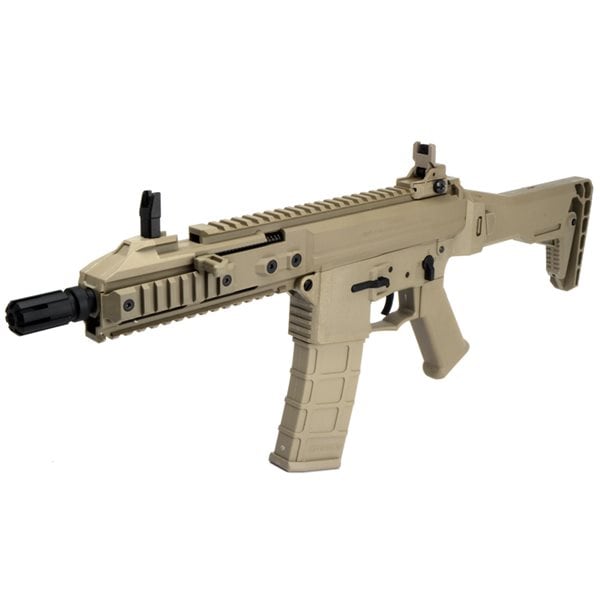 GHK G5 ガスブローバックライフル デザートカラー | エアガン