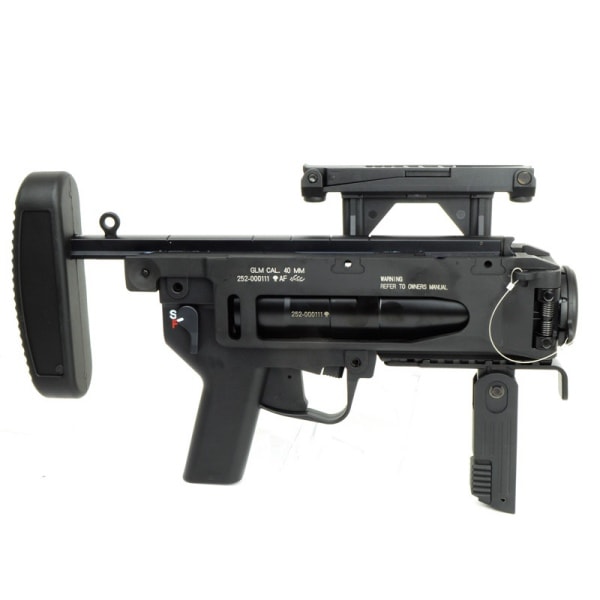 ARES M320 グレネードランチャー ブラック | エアガン,ミリタリー用品